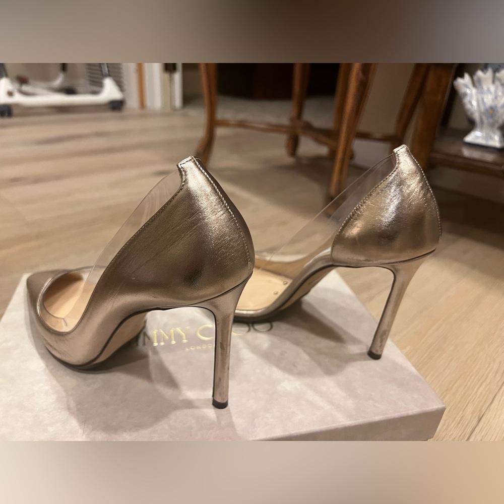 Jimmy Choo Heels - Picture 2 of 5